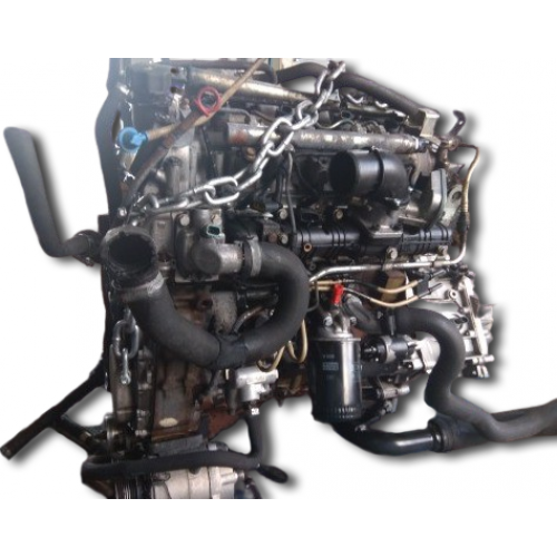 Motor Usado Citroen Jumper 3.0 HDI 160cv F1CE0481D